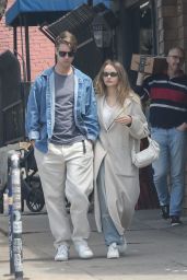 Joey King & Steve Piet Enjoy Lunch in Los Angeles 05.07.2025