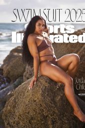 Jordan Chiles Featured in SI Swimsuit