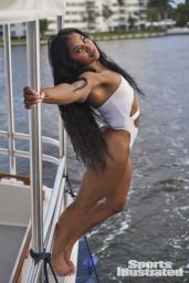 Jordan Chiles Featured in SI Swimsuit