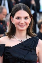Josephine Japy - 'A Private Life' Premiere, 78th Cannes Film Festival
