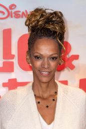 Judi Shekoni Attends Lilo & Stitch London Screening 2025