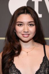 Julia Garcia at Apple TV+ and NHMC’s LatinX Talent Celebration