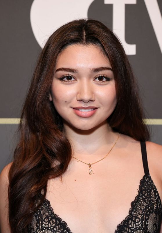 Julia Garcia at Apple TV+ and NHMC’s LatinX Talent Celebration