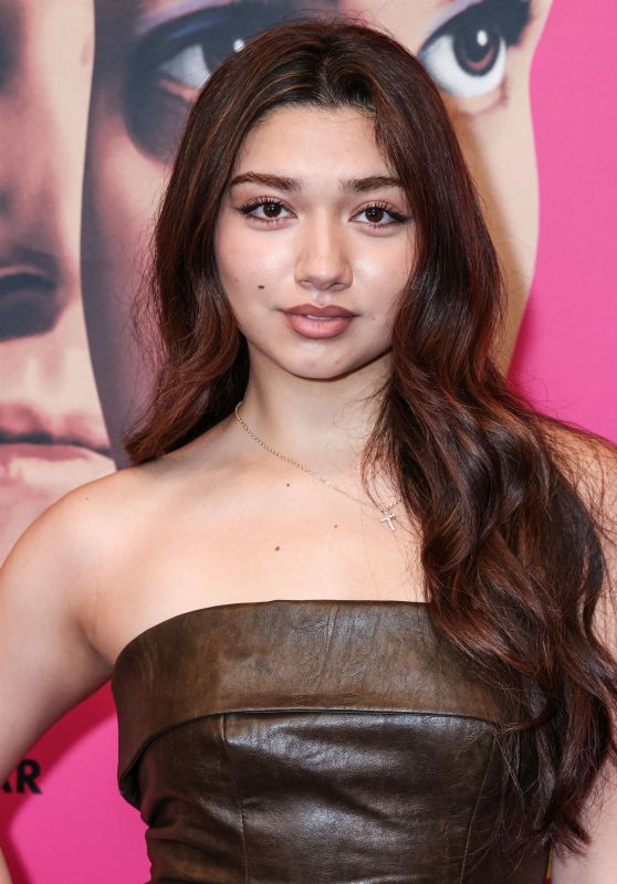 Julia Garcia Attends Electra