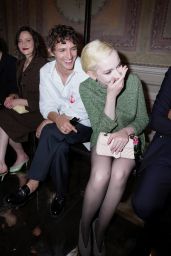 Julia Garner Gucci Cruise 2026 Show Florence May 15