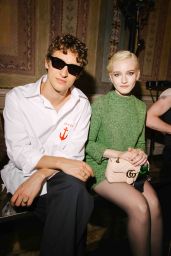 Julia Garner Gucci Cruise 2026 Show Florence May 15