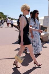 Julia Garner in Gucci at Cannes 2025