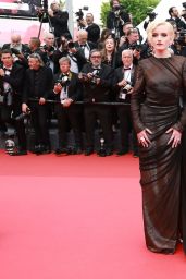 Julia Garner Rocks Gucci at Cannes 2025