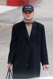 Julia Garner Steps Out Amid Netflix’s FTX Series Buzz