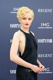 Julia Garner Vanity Fair Lunch Cannes 2025