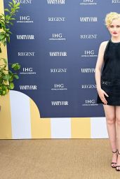 Julia Garner Vanity Fair Lunch Cannes 2025