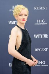 Julia Garner Vanity Fair Lunch Cannes 2025