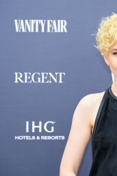 Julia Garner Vanity Fair Lunch Cannes 2025
