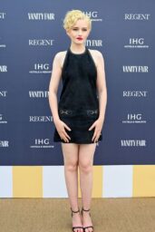 Julia Garner Vanity Fair Lunch Cannes 2025