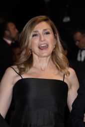 Julie Gayet at 