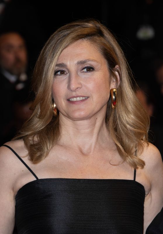 Julie Gayet at 