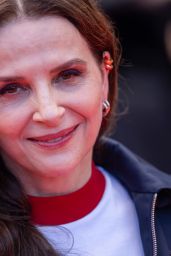 Juliette Binoche Cannes Film Festival 2025 Closing Ceremony