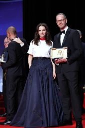 Juliette Binoche Cannes Film Festival 2025 Closing Ceremony