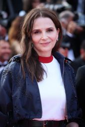 Juliette Binoche Cannes Film Festival 2025 Closing Ceremony