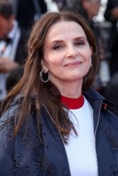 Juliette Binoche Cannes Film Festival 2025 Closing Ceremony