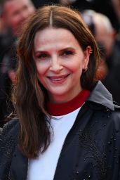 Juliette Binoche Cannes Film Festival 2025 Closing Ceremony