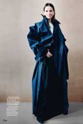Juliette Binoche Covers Madame Figaro 05.09.2025