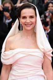 Juliette Binoche Dior Gown Steals Cannes 2025 Spotlight