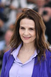 Juliette Binoche Main Jury President Cannes