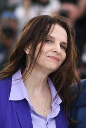 Juliette Binoche Main Jury President Cannes