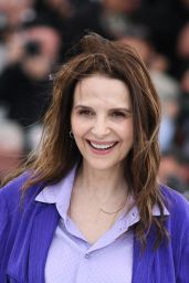 Juliette Binoche Main Jury President Cannes