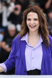 Juliette Binoche Main Jury President Cannes