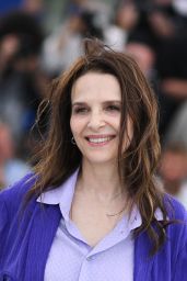 Juliette Binoche Main Jury President Cannes
