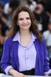Juliette Binoche Main Jury President Cannes