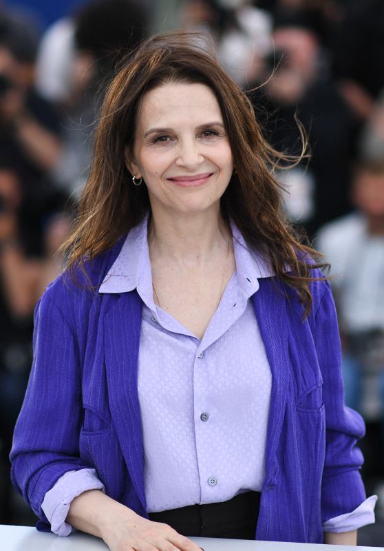 Juliette Binoche Main Jury President Cannes