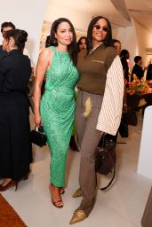Jurnee Smollett Opens Tory Burch Rodeo Drive Flagship