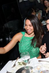 Jurnee Smollett Opens Tory Burch Rodeo Drive Flagship