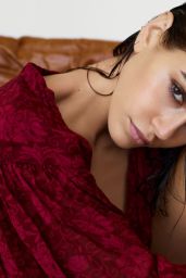 Kaia Gerber Covers Vogue Spain June 2025 Issue