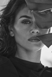 Kaia Gerber Joins Vuori for 2025 Campaign