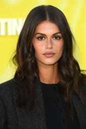 Kaia Gerber Redefines Naked Dressing Trend