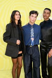 Kaia Gerber Redefines Naked Dressing Trend