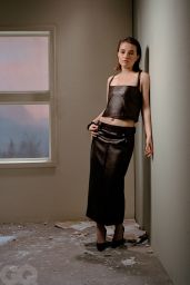 Kaitlyn Dever GQ HYPE Photoshoot May 2025