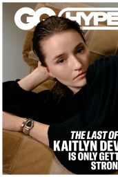 Kaitlyn Dever GQ HYPE Photoshoot May 2025