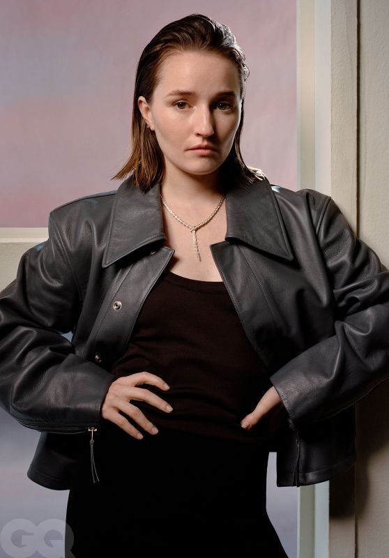 Kaitlyn Dever GQ HYPE Photoshoot May 2025