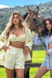 Kara Del Toro Showcases Lounge Dust & Daisies 2025