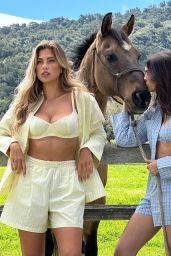 Kara Del Toro Showcases Lounge Dust & Daisies 2025