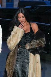 Kardashian Jenner Chic Return to Ritz Paris