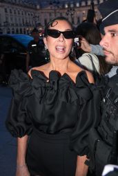 Kardashian Jenner Chic Return to Ritz Paris