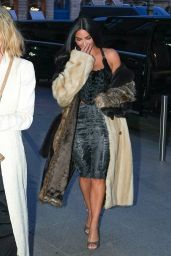 Kardashian Jenner Chic Return to Ritz Paris