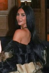 Kardashian Jenner Chic Return to Ritz Paris