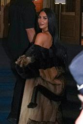 Kardashian Jenner Chic Return to Ritz Paris